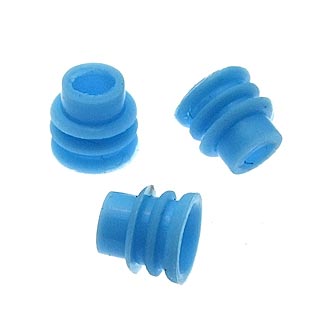 WIRE SEAL 3.5*6mm blue