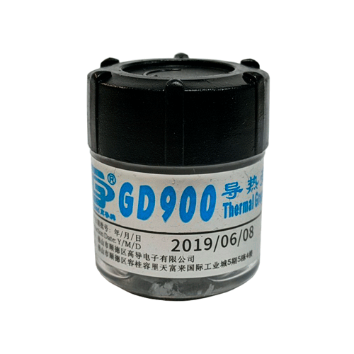 Теплопроводная паста GD-900, 30г