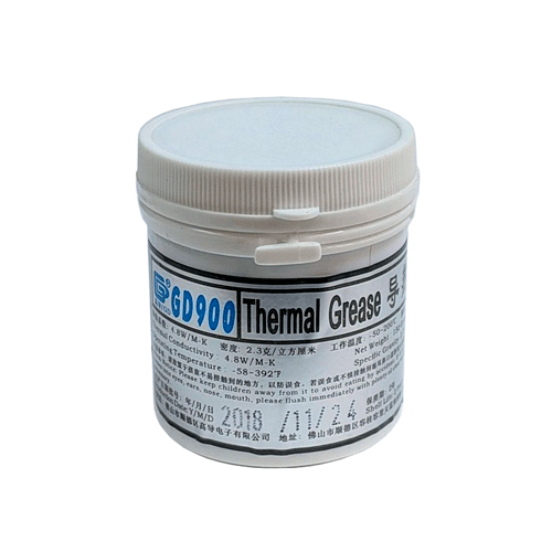 Теплопроводная паста GD-900, 150г