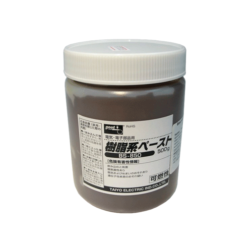 Флюс-гель безотмывочный goot BS-850, 0,5 кг 
