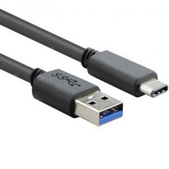 USB3.0 A(m)-USB Type-C (m)B 1m