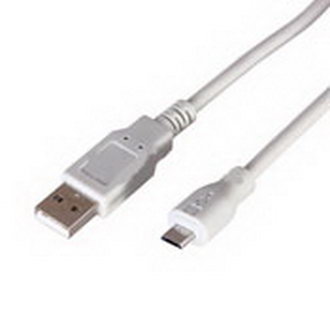 USB2.0 A(m)-micro USB B(m) W 1.8m