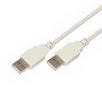 USB2.0 A(m)-USB A(m) FW 1.8m