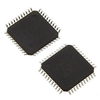 ATMEGA164PA-AU