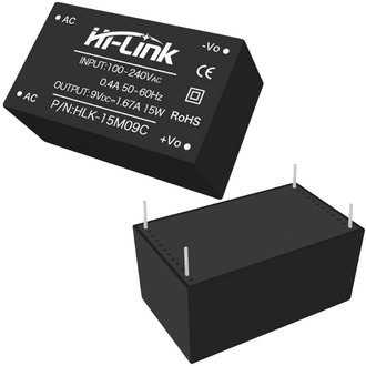 HLK-15M09