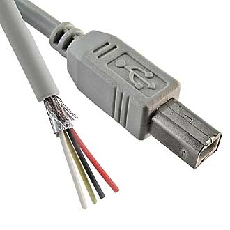 USB-B M 1.8m