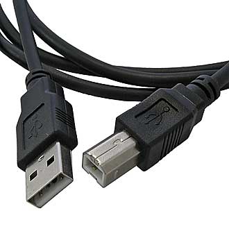 USB2.0 A(m)-USB B(m) B 1.5m