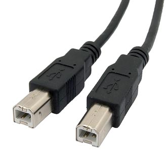 USB-B M USB-B M 3m