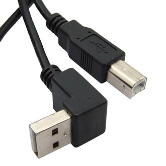 USB-A M-R USB-B M 1.8m
