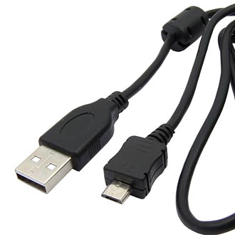 MicroUSB M USB-A M 1.8m F
