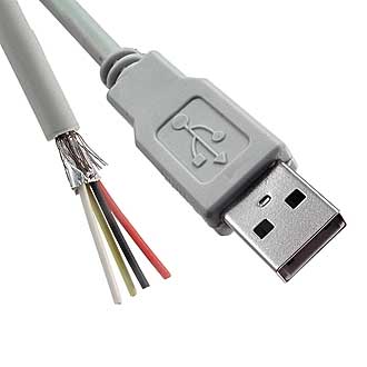 USB-A M 1.8m