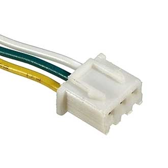 H-03 wire 0,3m AWG26