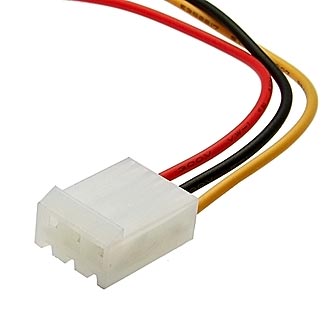 MHU-03 wire 0,3m AWG22