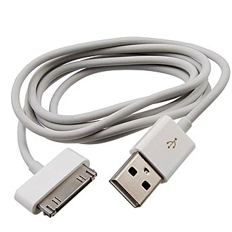 USB2.0 iPhone/iPod/iPad 1m
