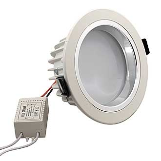 5W 220v 480LM D130 H80*115