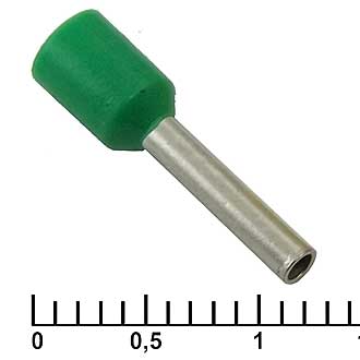 DN01510 green (1.7x10mm)