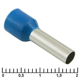 DN06012 blue (3.5x12mm)
