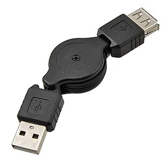 USB2.0 M/F