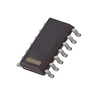 AD8554ARZ   SOIC14-3.9