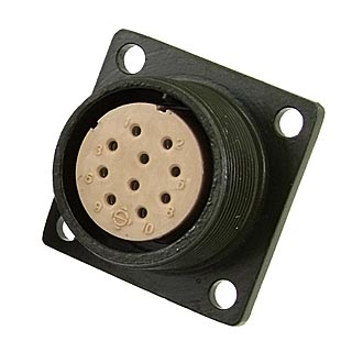 XM22-10pin*1mm block socket