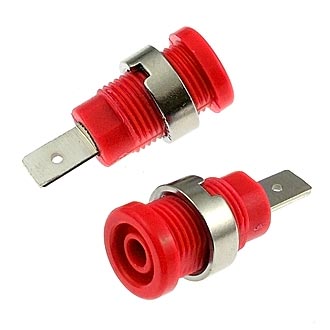 ZP017 4mm RED
